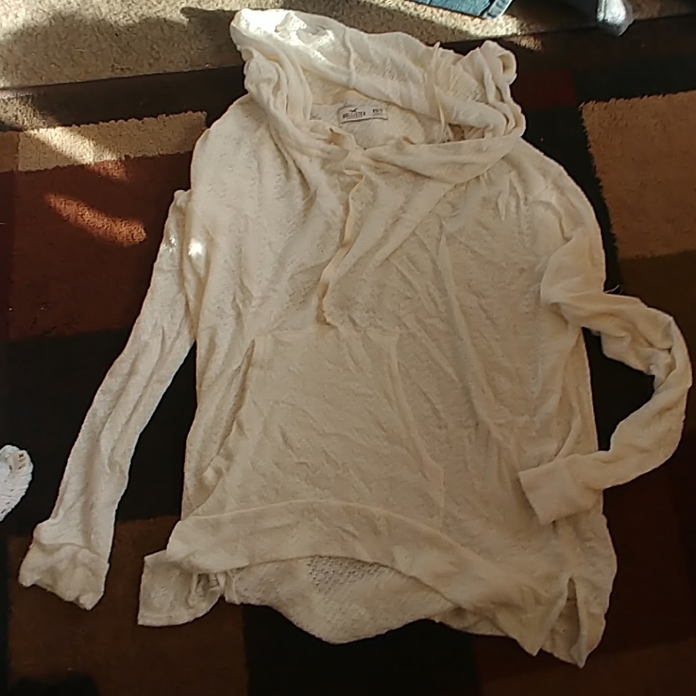 Hollister hoodie